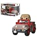 Produktbild Pop Rides Jurassic Park Vehicle Vinyl Figure