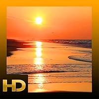 Ocean Sunset HD - Relax Unwind..