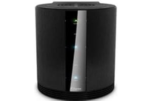 Fantec SQ-35U3E-6G - Carcasa para 4 Unidades de Disco Duro Externo (8.89 cm, 3.5 Pulgadas, USB 3.0 Super Speed), Color Negro