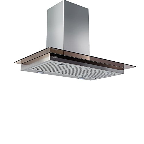 Glen 60 cm 750 m3/h Chimney (CH6062SXTS60BFLTW, Shining Silver) RS.10393.95 (57.00% Off) - Amazon