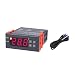 Produktbild Topker MH1230A AC220V Digitaler Temperaturregler Thermoelement -40  bis 120  Thermostat Refrigeration Heizungsregler