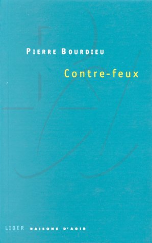 couverture de : Contre-feux
