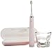 Produktbild Philips Sonicare Diamond Clean HX9362/67 – Elektrische Zahnbürste mit Wechselkopf und Etui, AC/Batterie Lithium-Ion, 2 W, Rosa (Spanische Version)