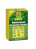 compo herbicida total Destruye schwerbekämpfbare malas hierbas hasta en la raíz