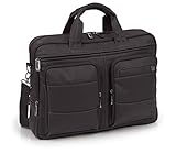 Medidas: 42x31x11 cm GABOL Cartera Portátil 3 DPT Liberty Chocolate