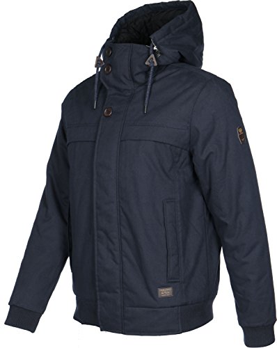 Ragwear Owen Winterjacke M navy - 3