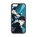 Produktbild Individuelle Telefon Schutzhülle/Hülle Blue Exorcist Handy Schutzhülle/Hülle Für iPhone 6 Plus 6S Plus 5.5 Zoll Schwarz J5I4VT