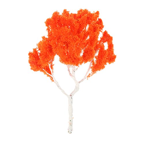 Preisvergleich Produktbild Unbekannt 5,9 Zoll Landschaft Landschaftsmodell Baum Japanischer Ahorn