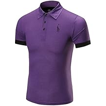 Amazon.co.uk: mens multipack polo shirts
