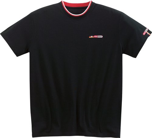Preisvergleich Produktbild KS Tools 986.0022 T-Shirt-schwarz, M