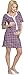 Be Mammy Womens Nursing Nightdress 91RC2L1 (Model-4, XL)