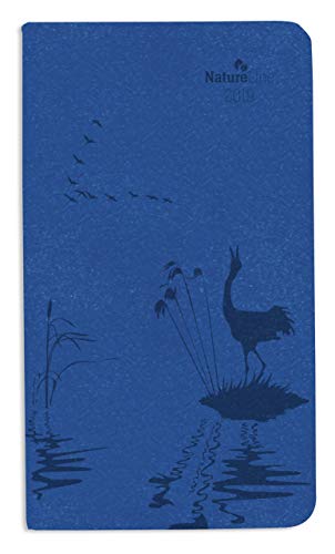 Taschenkalender Nature Line Ocean 2018 - Bürokalender / Taschenplaner (9 x 16) - 1 Woche 2 Seiten - 128 Seiten - Ökokalender / Umweltkalender