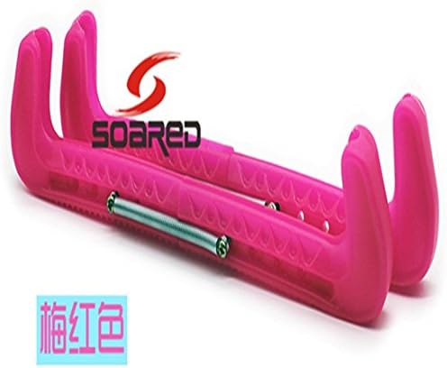 ChicSoleil Figure Skate Guard BladeGards Ice Hockey Skate Blade Protective Sleeve Professional Skating Equipment