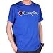 Produktbild Champion Herren Grafisches T-Shirt, Blau, Small