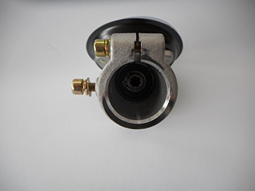 Winkelgetriebe Getriebe Motorsense Freischneider 7 Zahn 26mm Rohr Fadenkopf - 8