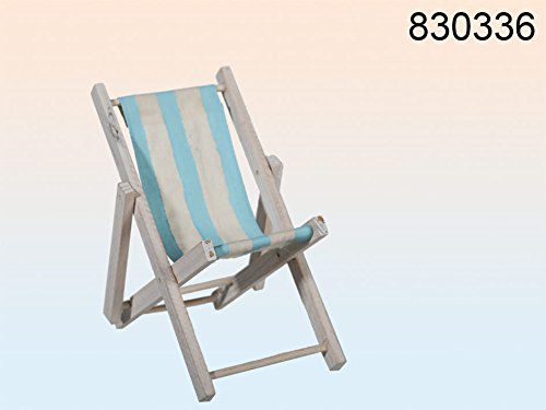 Preisvergleich Produktbild Liegestuhl "mit Stoffbezug"