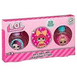Un emocionante sorpresa de L.O.L. La fragancia se revela en este juego de regalo para niños.