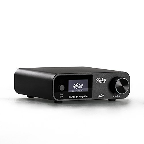 best mini speaker amplifier