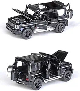 Great work Diecast Car,Zinc Alloy Casting Model Toy Car Pull Back Car,1/32 Scale - Toy Gift for Kids Toddlers Boys and Girls