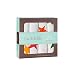 aden + anais Super Star Muslin Swaddle (4-Pack)