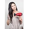 BaByliss 6615E AC Haartrockner Pro Intense, 2400W, Rot
