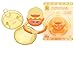Piyo Piyo Teether (Yellow/Orange) RS.160.00