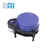 Konfigurierbare Abtastfrequenz von 6 Hz bis 12 Hz, UART: LVTTL Level Standard, Gewicht: 189 g