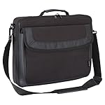 Targus TAR300 Classic Laptop Bag Case Fits - 15-15.6 Inches, Black