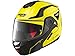 Produktbild Nolan N90/2 Klapphelm Straton, gelb/schwarz, S
