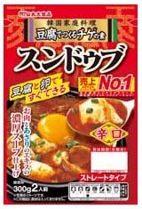 Preisvergleich Produktbild Elementary Sundubu 300g Suppe mit Tofu