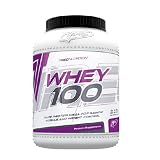 100% Whey Protein 600g - 100% de proteína de suero - Slim Body / Control...