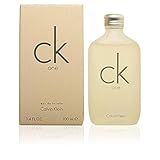De la marca Calvin Klein. Calvin Klein CK ONE, Agua fresca - 100 ml.