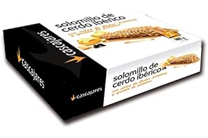 CASCAJARES - Solomillo de Cerdo Ibérico con salsa de Pedro Ximénez y gratén de patatas, para 2 personas.