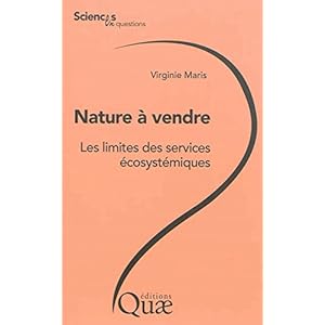 Nature à vendre: Limites des services écosystémiques. Livre en Ligne - Telecharger Ebook