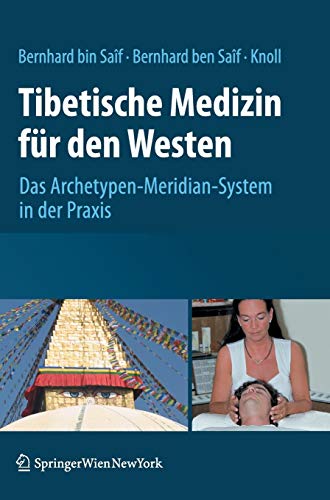 Tibetische Medizin für den Westen: Das Archetypen-Meridian-System in der Praxis