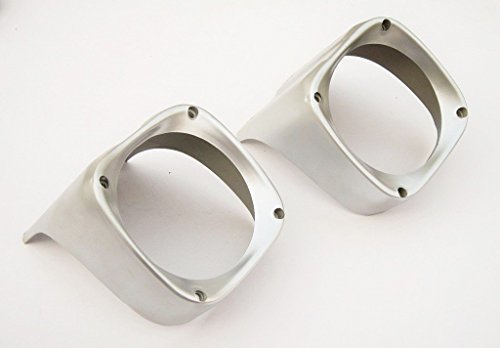 Bajato: Massey Ferguson 100 200 Serie chimenea de lámpara de la cabeza set (izq. + DERECHO)- 11005806