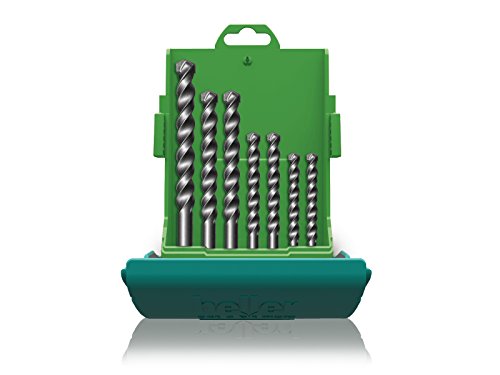 Heller Tools ProStone Steinbohrer Set 7-teilig, 3015-18037 - 2