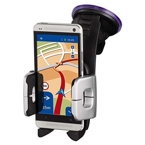 Hama Universal-Halter fÃ¼r Smartphones