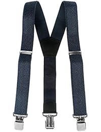 Amazon.co.uk: mens braces for trousers: Clothing