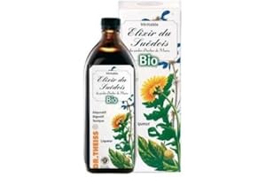 DR THEISS DR. THEISS Elixir du Suédois Bio "Jardin d'herbes de Maria" - 350 ml