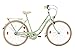 Produktbild KS Cycling Damen Fahrrad Casino Mintgrün 3 Gänge RH 54 cm Grün, 28