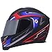 Produktbild Vollgesichts Klassische Motorrad Go Kart Helm Anti Fog Suanproof Männer Racing Schutzkappen Frauen Motorrad Helm Professionelle Mountainbike Motocross Helme