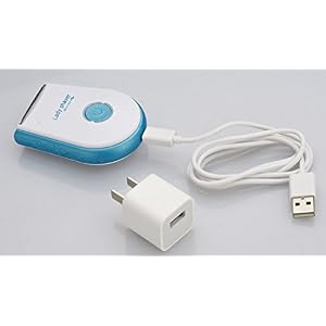 Drasawee Women's USB Rechargeable Electric Shaver Multifunction Lady Bikini Line Legs Armpit Body Trimmer Hair Shaver… - Image 6