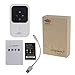 Produktbild JUNESUN Entsperrt 4G WiFi Router 3G 4G LTE Tragbare Wireless Pocket WiFi Mobiler Hotspot Auto Wi-Fi Router Mit SIM-Kartensteckplatz Mit Anzeige B1 / 3 (2100 / 1800Mhz)