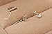 925 Sterling Silver Zircon Earrings Stud Earring P01