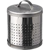 B&uuml;y&uuml;k Boy &Ccedil;ay S&uuml;zgeci, Demlik İ&ccedil;in, Delikli Tasarım