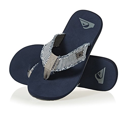 quiksilver monkey abyss men's flip flop