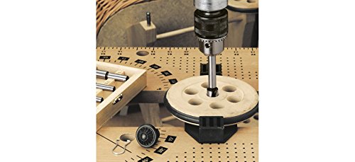 ELLIX 104214 Forstnerbohrersatz 5-teilig 15-35mm - 4