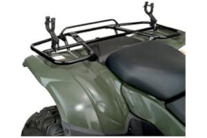 QUADMAXX Quad Bike Big Horn Single Cushioned Gun Rack ATV