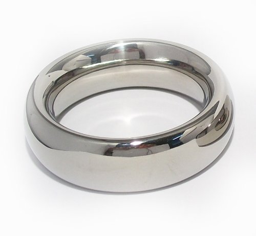 Preisvergleich Produktbild Cockring Potenzring aus Edelstahl oval 55 mm